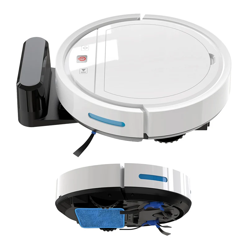 Auto-Recharge Robot Vacuum Cleaner 2500Pa Smart Wireless APP Wifi Voice Control Dry Wet U-Shape Planning Low Noise робот пылесос
Auto-Recharge Robot Vacuum Cleaner 2500Pa Smart Wireless APP Wifi Voice Control Dry Wet U-Shape Planning Low Noise робот пылесос