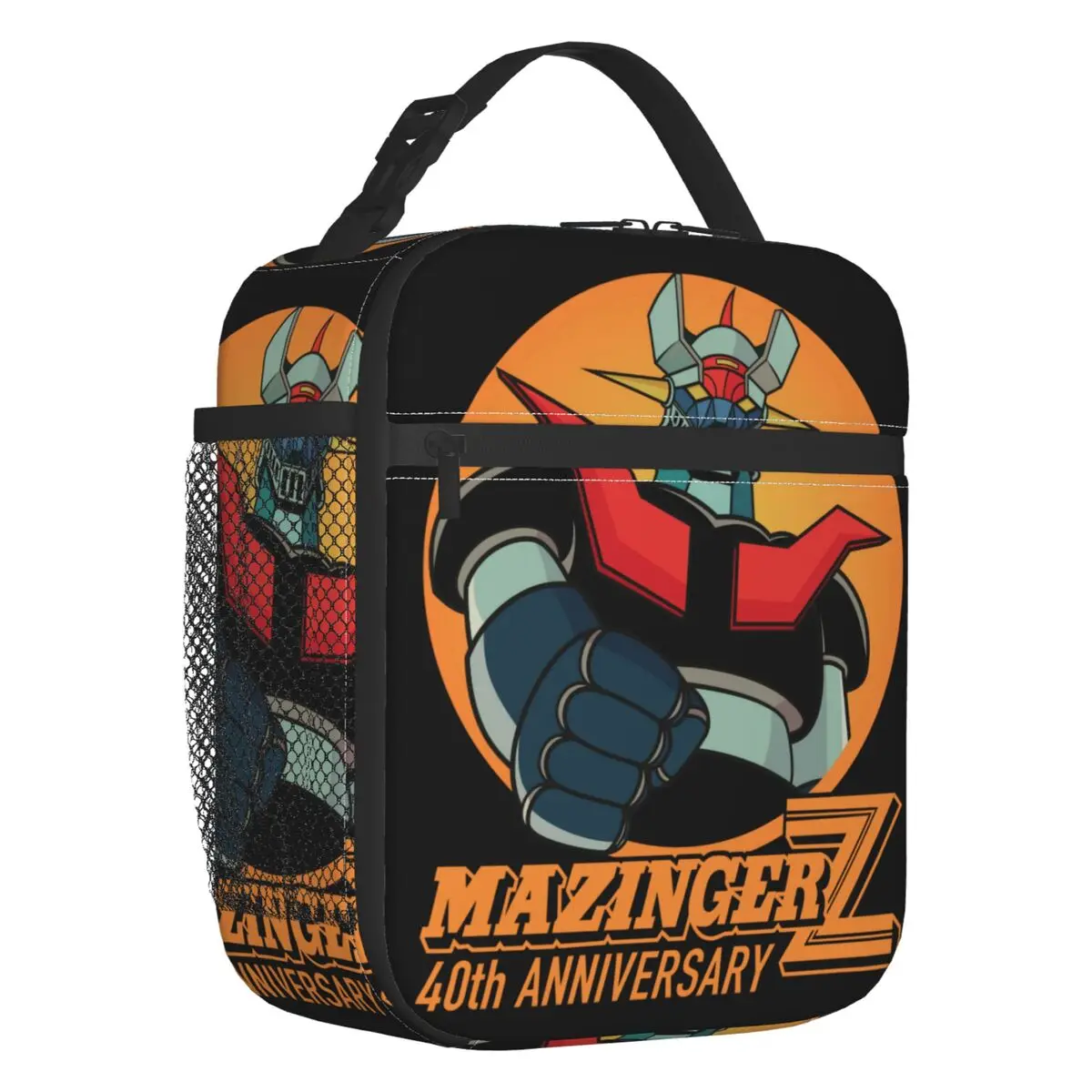 Goldorak Mazinger Z, робот, ланч-боксы для женщин, водонепроницаемые, аниме, ТВ-шоу, Goldrake, термоохладитель, пищевая изолированная сумка для ланча, школьная сумка
Goldorak Mazinger Z, робот, ланч-боксы для женщин, водонепроницаемые, аниме, ТВ-шоу, Goldrake, термоохладитель, пищевая изолированная сумка для ланча, школьная сумка