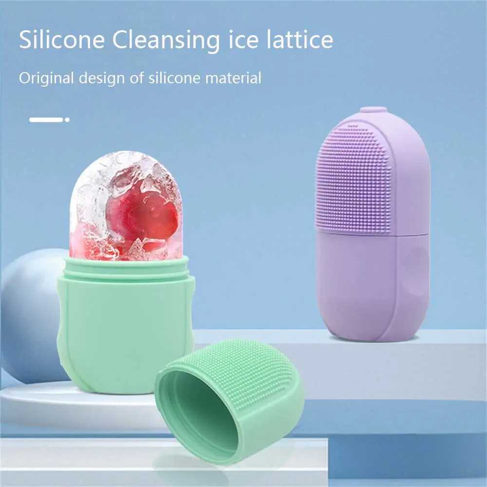 Massage Cleanser Apply Ice Opp Packaging Tray Health & Beauty Facial Ice Pack Shrink Pores Ice Roller Portable 120g
Massage Cleanser Apply Ice Opp Packaging Tray Health & Beauty Facial Ice Pack Shrink Pores Ice Roller Portable 120g