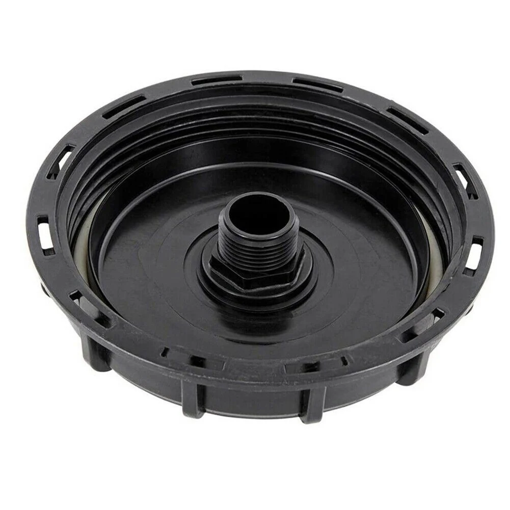 IBC Container Lid DN 150 1/2/3 Compartment 1Inch External Thread Inlet Overflow Plastic IBC Ton Barrel Cover Cap Garden Tools
IBC Container Lid DN 150 1/2/3 Compartment 1Inch External Thread Inlet Overflow Plastic IBC Ton Barrel Cover Cap Garden Tools
