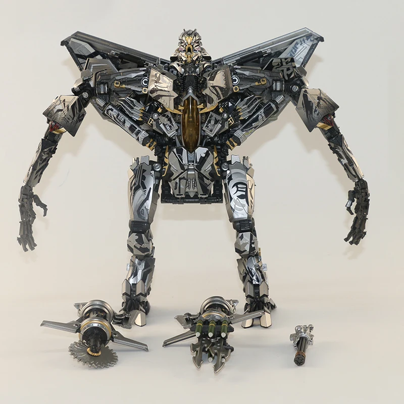 Transformation Movie MPM10 MPM-10 KO Starscream Red Spider Plane Model Action Figure Robot Deformed Toy Collection Kids Gifts
Transformation Movie MPM10 MPM-10 KO Starscream Red Spider Plane Model Action Figure Robot Deformed Toy Collection Kids Gifts