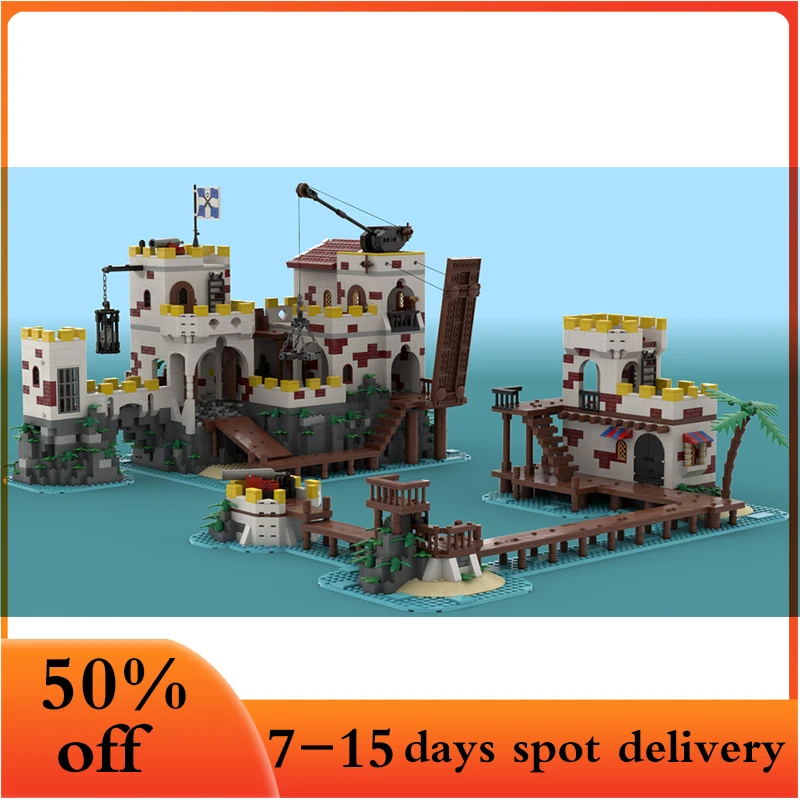 5273 шт., Детский конструктор «императорская белая дверь» 
5273 шт., Детский конструктор «императорская белая дверь»