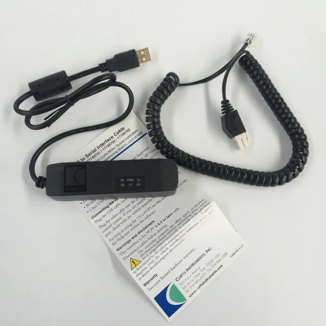 Curtis 1314-4402 PC программатор контроллера двигателя 1309 коробка интерфейса USB и программное обеспечение CD
Curtis 1314-4402 PC программатор контроллера двигателя 1309 коробка интерфейса USB и программное обеспечение CD