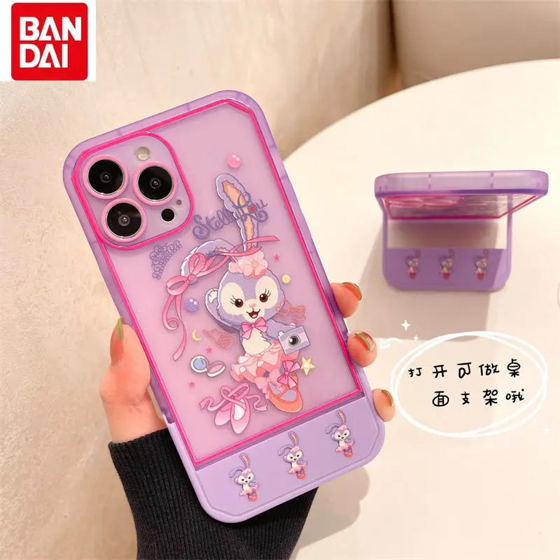 Bandai StellaLou for IPhone13 13 Pro 13 Pro Max 12 Pro12 Pro Max Hidden Bracket Cover IPhone11 Pro Max X XS MAX XR Cartoon Case
Bandai StellaLou for IPhone13 13 Pro 13 Pro Max 12 Pro12 Pro Max Hidden Bracket Cover IPhone11 Pro Max X XS MAX XR Cartoon Case