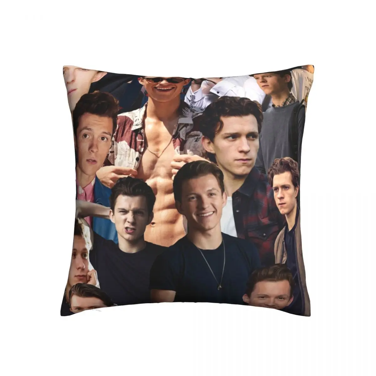 Том голландский коллаж наволочки для подушки домашний фильм наволочка для подушки Женская наволочка 45*45 
Том голландский коллаж наволочки для подушки домашний фильм наволочка для подушки Женская наволочка 45*45