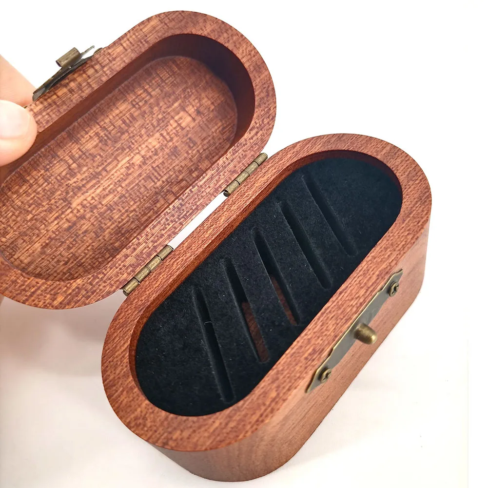 Practical To Use Guitar Pick Box Guitar Pick Box Gift Holder Guitar Picks Case Plectrum Storage Box With 5 Wood Picks Wooden Box
Practical To Use Guitar Pick Box Guitar Pick Box Gift Holder Guitar Picks Case Plectrum Storage Box With 5 Wood Picks Wooden Box