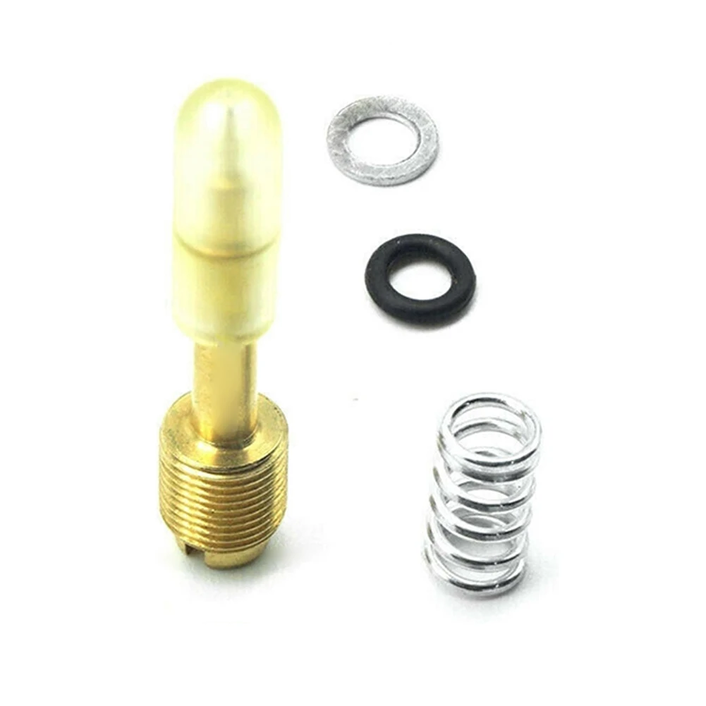 Practical Quality Useful Durable Carburetor Repair Kit Motorcycle 4Set Accessories Air Mixture Equipment Parts
Practical Quality Useful Durable Carburetor Repair Kit Motorcycle 4Set Accessories Air Mixture Equipment Parts