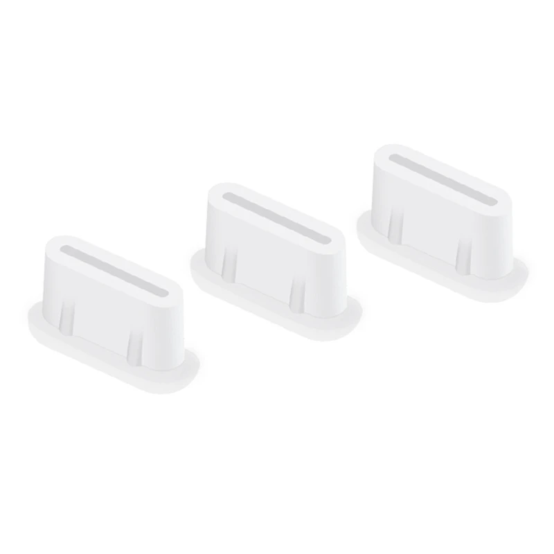 3PCS Dust Plug Battery Plug For Mini 3 Pro RC/ RC-N1 Charging Port Dust Plug Moisture-Proof Protection Accessories
3PCS Dust Plug Battery Plug For Mini 3 Pro RC/ RC-N1 Charging Port Dust Plug Moisture-Proof Protection Accessories