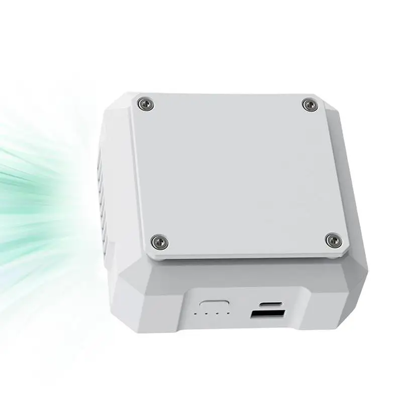 Портативный многофункциональный шейный вентилятор, 3-скоростной охлаждающий вентилятор с зарядкой от USB и фонариком, 400 мАч, для походов
Портативный многофункциональный шейный вентилятор, 3-скоростной охлаждающий вентилятор с зарядкой от USB и фонариком, 400 мАч, для походов