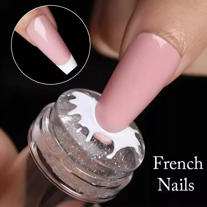 1 Set Nail Stamper with Scraper Sparkly Transparent Jelly Silicone Stamp for French Nails Nail Art Stamping Tool Manicures Kits
1 Set Nail Stamper with Scraper Sparkly Transparent Jelly Silicone Stamp for French Nails Nail Art Stamping Tool Manicures Kits