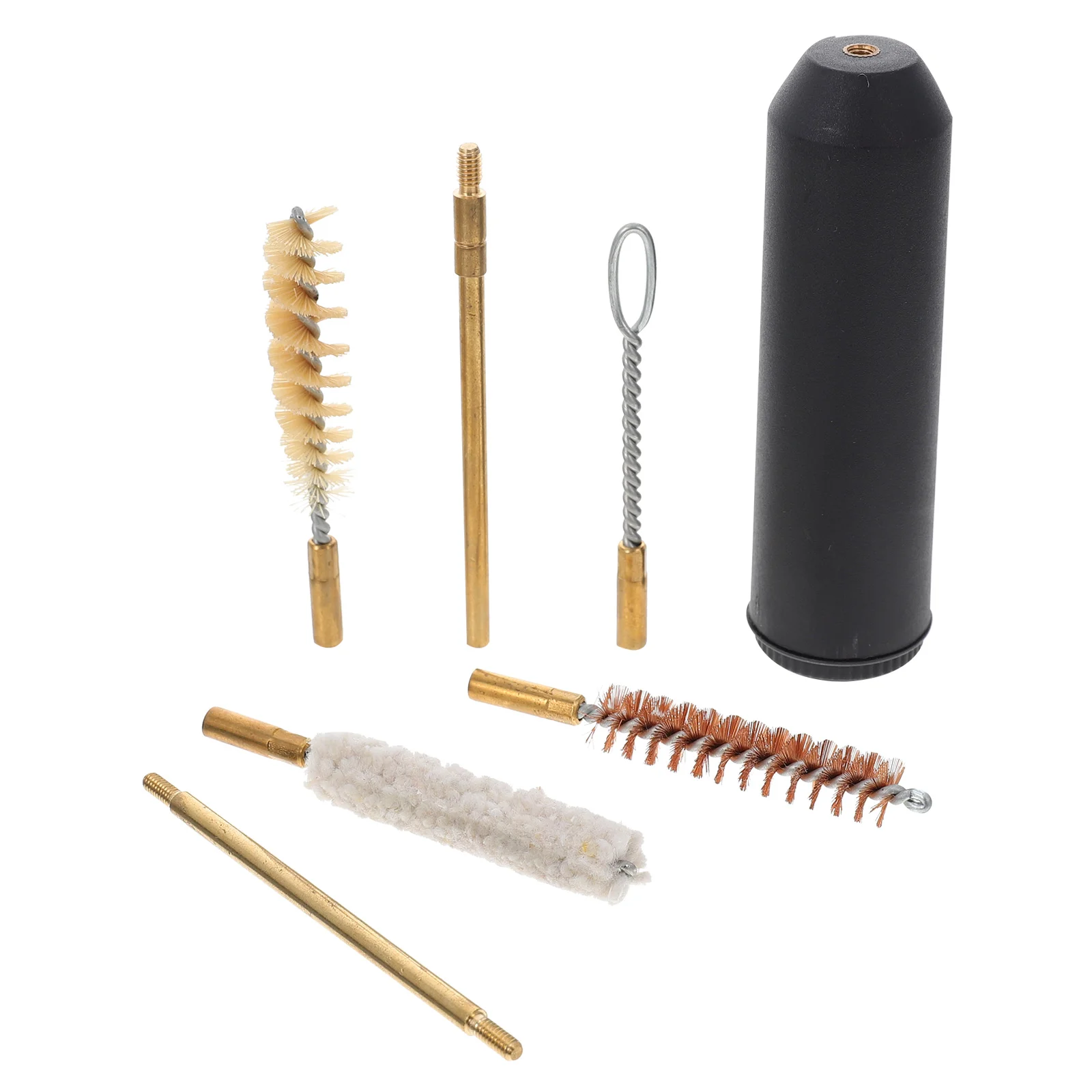 1 Set Steel Wire Brush Copper Pole Brush Practical Cleaning Brush Set Clean Brush Set
1 Set Steel Wire Brush Copper Pole Brush Practical Cleaning Brush Set Clean Brush Set