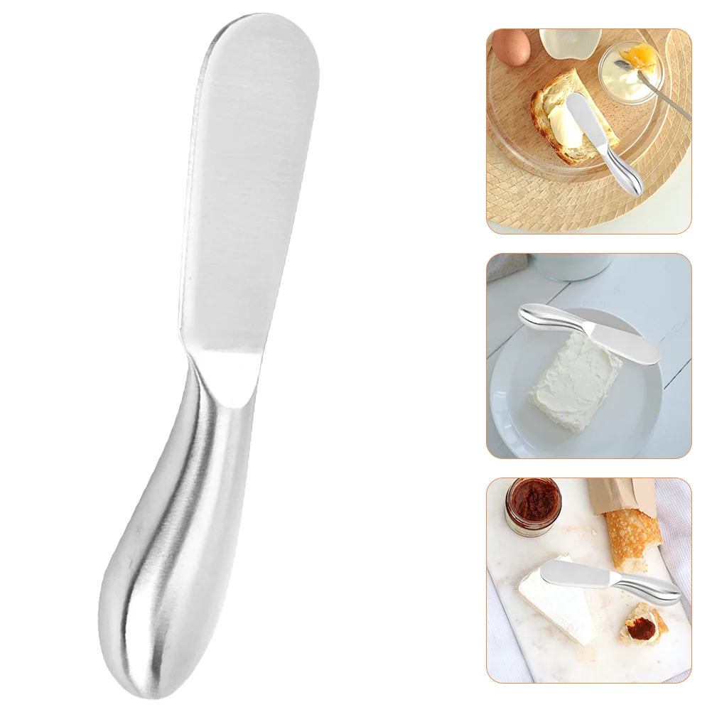 3 Pcs Stainless Steel Butter Cheese Hollow Handle Cutters Practical Butter Cutters
3 Pcs Stainless Steel Butter Cheese Hollow Handle Cutters Practical Butter Cutters