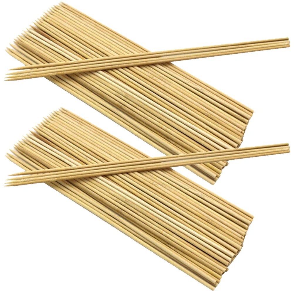 200pcs Wooden Sticks Fruit Sticks Party Sticks Cocktail Sticks Barbecue Sticks Appetizers Sticks Sticks
200pcs Wooden Sticks Fruit Sticks Party Sticks Cocktail Sticks Barbecue Sticks Appetizers Sticks Sticks