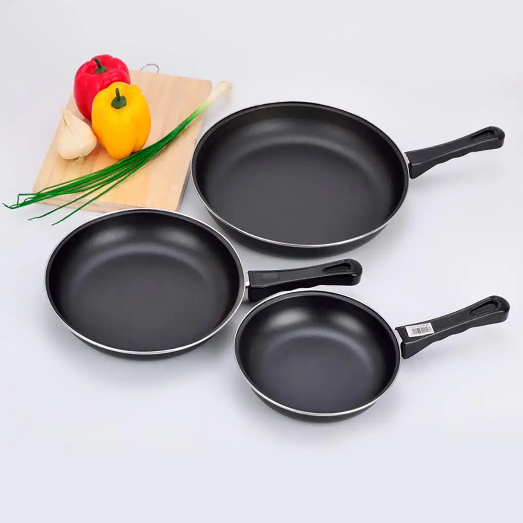 20/25 CmFrying Pot Pan Thickened Omelet Pan Non-Stick Egg Pancake Steak Pan Cooking Egg Ham Pans Breakfast Maker Cookware
20/25 CmFrying Pot Pan Thickened Omelet Pan Non-Stick Egg Pancake Steak Pan Cooking Egg Ham Pans Breakfast Maker Cookware