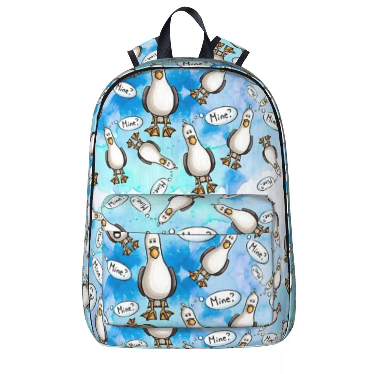 Sea Friends Backpack Large Capacity Student Book bag Shoulder Bag Laptop Rucksack Waterproof Travel Rucksack Children School Bag
Sea Friends Backpack Large Capacity Student Book bag Shoulder Bag Laptop Rucksack Waterproof Travel Rucksack Children School Bag