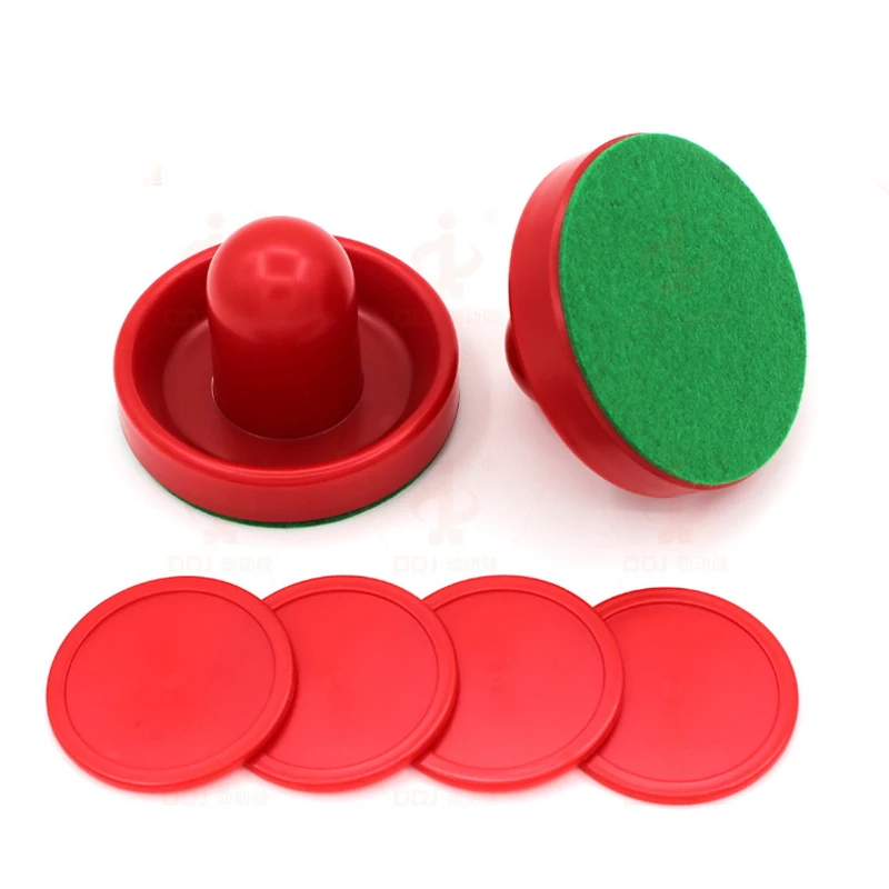 8pcs/set Air Hockey Accessories Batting Tool With Pucks Pusher Mallet Adult Table Hockey Entertaining Toys 96mm 76mm 60mm
8pcs/set Air Hockey Accessories Batting Tool With Pucks Pusher Mallet Adult Table Hockey Entertaining Toys 96mm 76mm 60mm