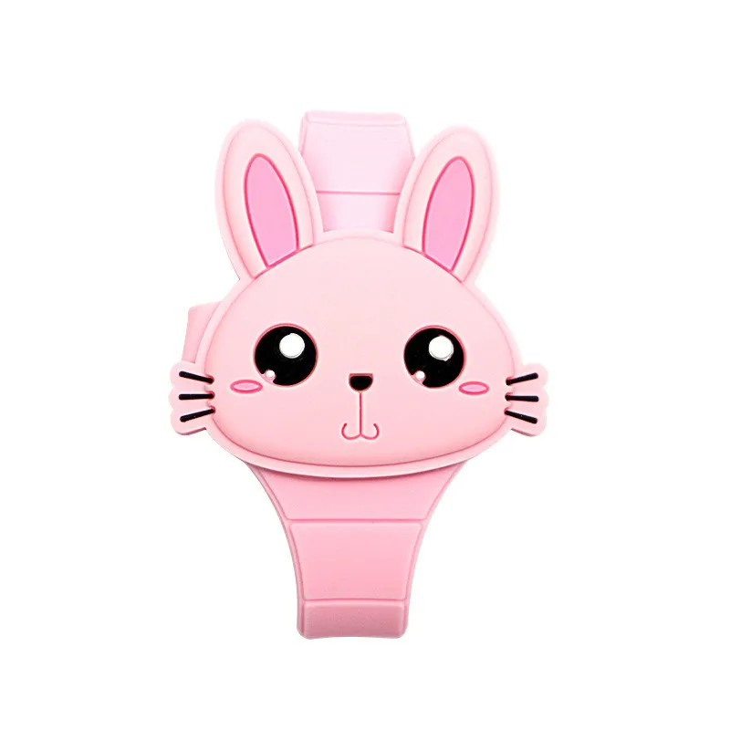 Schattige Konijn Cartoon Kinderen Horloges Voor Meisjes Flip Cover Elektronische Kinderen Horloge Vrouwen Student Meisjes
Schattige Konijn Cartoon Kinderen Horloges Voor Meisjes Flip Cover Elektronische Kinderen Horloge Vrouwen Student Meisjes