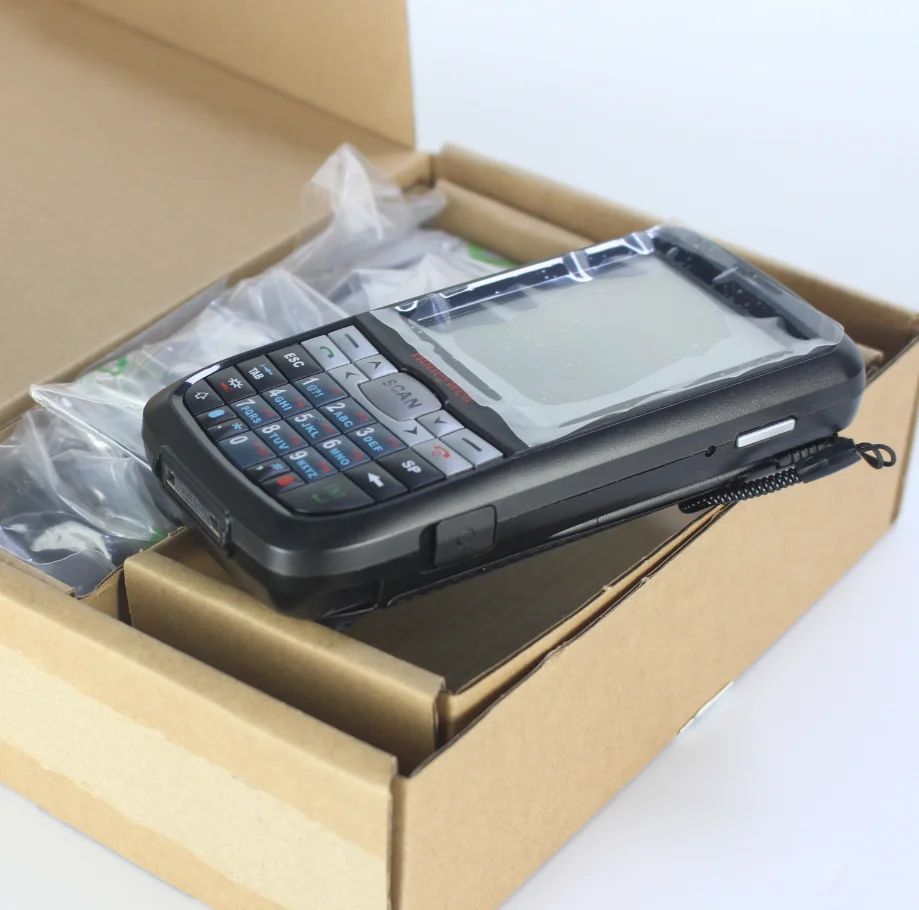 Мобильный портативный компьютер Honeywell Dolphin 60s 60sL0, сканер штрих-кодов, терминал сбора данных, КПК для логистики складов
Мобильный портативный компьютер Honeywell Dolphin 60s 60sL0, сканер штрих-кодов, терминал сбора данных, КПК для логистики складов