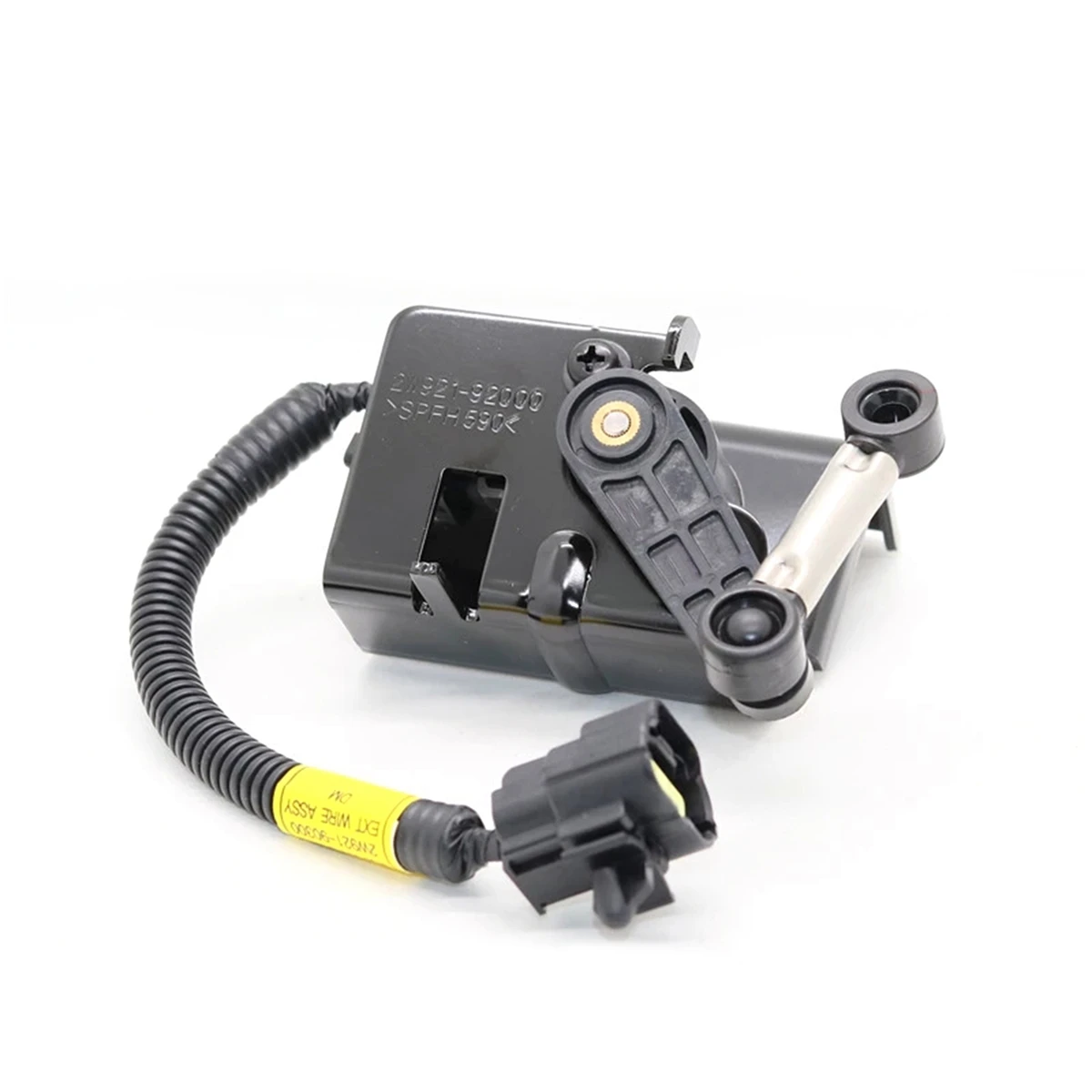 921902W000 Car Rear Monitor Control Unit Assembly for Hyundai Santa Fe 2013-2016 Headlight Level Sensor
921902W000 Car Rear Monitor Control Unit Assembly for Hyundai Santa Fe 2013-2016 Headlight Level Sensor