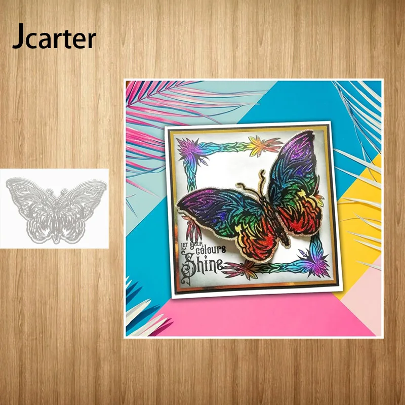 Tattoo Butterfly Mold Craft Embossing Stencil for Scrapbooking Frame Handmade Tools Album Model Punch Blade Decoration Template
Tattoo Butterfly Mold Craft Embossing Stencil for Scrapbooking Frame Handmade Tools Album Model Punch Blade Decoration Template