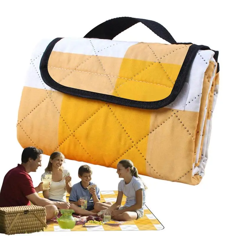 Foldable Picnic Mat Portable Camping Picnic Pad Waterproof Oxford Cloth Picnic Lightweight Blanket Camping Sleeping Pad
Foldable Picnic Mat Portable Camping Picnic Pad Waterproof Oxford Cloth Picnic Lightweight Blanket Camping Sleeping Pad