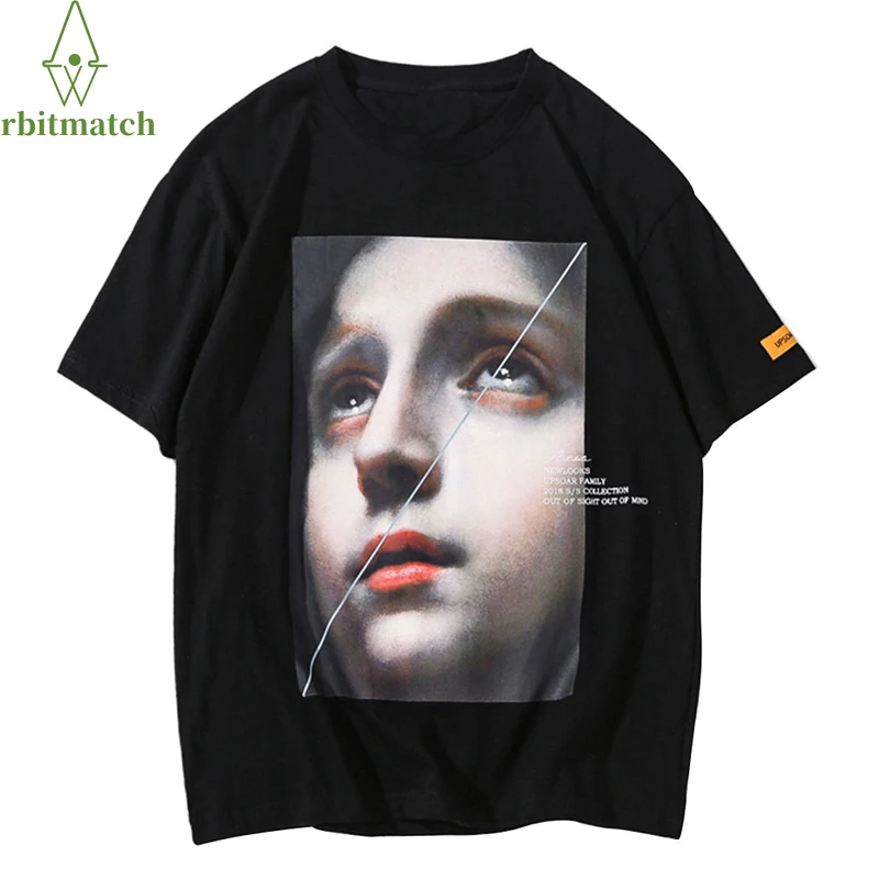 Tshirts Creative Print Short Sleeve Tees Summer Shirts Harajuku Fashion Casual Cotton T-Shirt Mens Hip Hop Streetwear Tops Men
Tshirts Creative Print Short Sleeve Tees Summer Shirts Harajuku Fashion Casual Cotton T-Shirt Mens Hip Hop Streetwear Tops Men