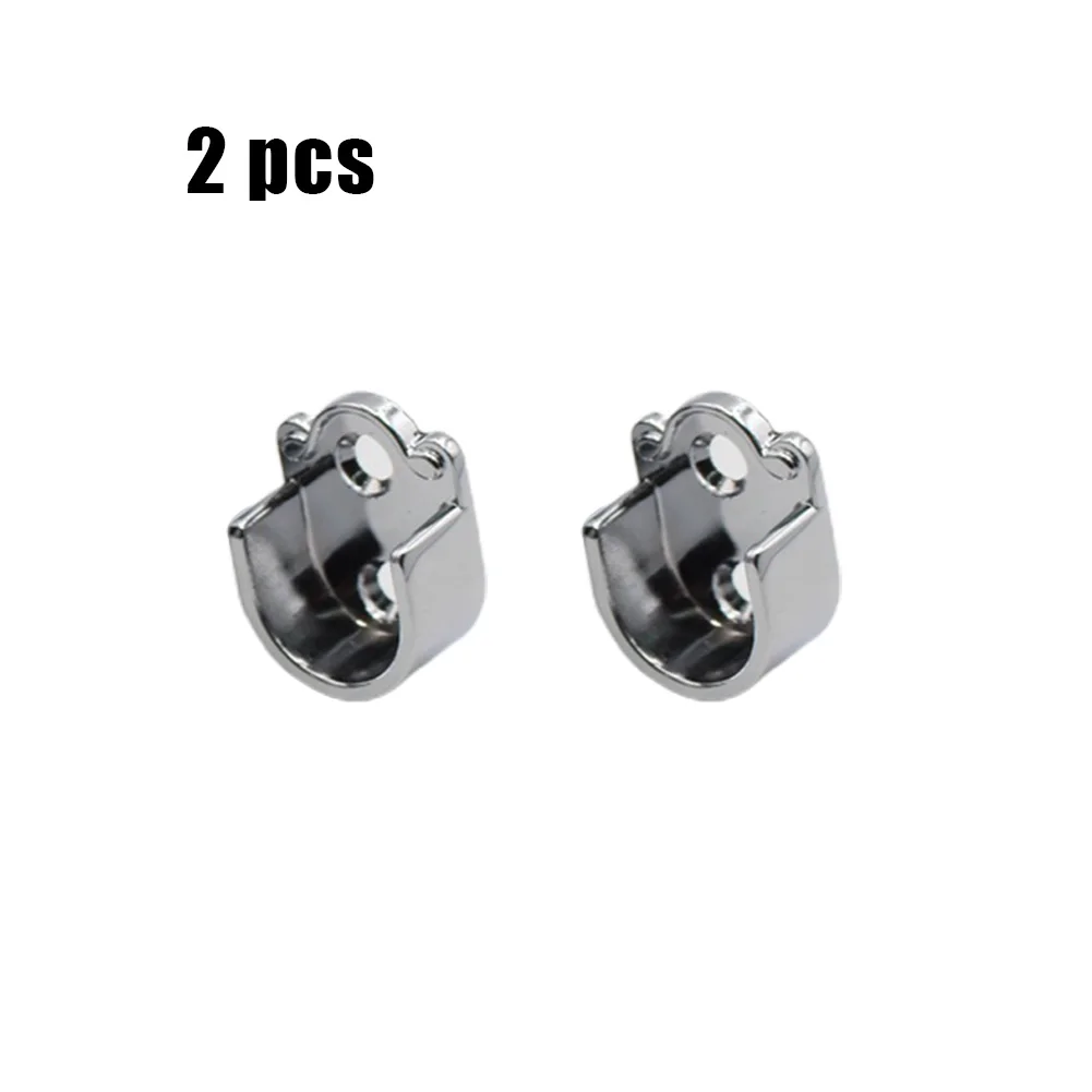 Bracket 2 Shower Curtain Rod Bracket 16mm/19mm/22mm/25mm Durable Easy To Install Material Made Of Zinc Alloy Silver
Bracket 2 Shower Curtain Rod Bracket 16mm/19mm/22mm/25mm Durable Easy To Install Material Made Of Zinc Alloy Silver