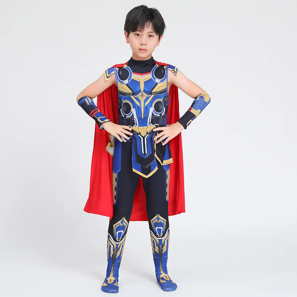 Jumpsuits Suits Cosplay Halloween Man Hero Muscle Costume for Kids Child Headgear Superhero Masquerade Carnival
Jumpsuits Suits Cosplay Halloween Man Hero Muscle Costume for Kids Child Headgear Superhero Masquerade Carnival