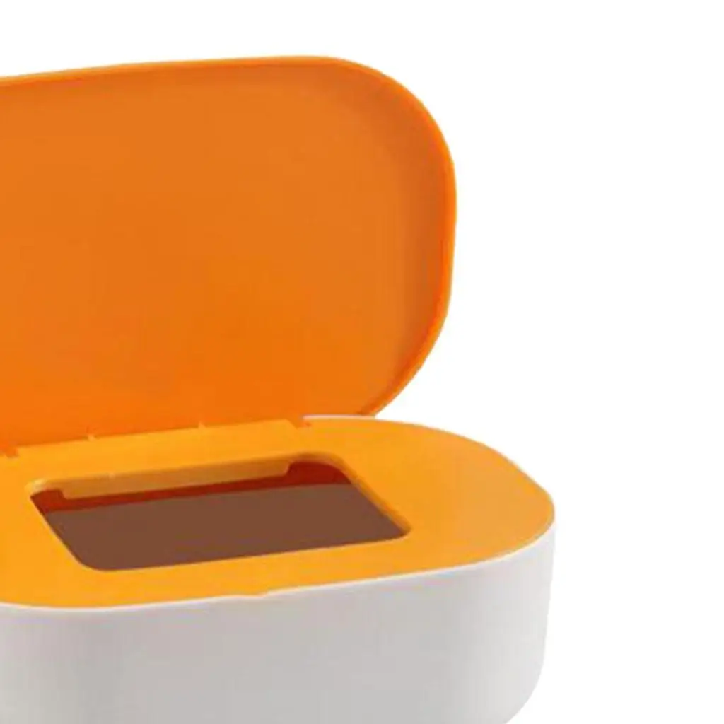 Desktop Countertop Large Mask Dispenser Storage Box with Lid Tissue Holder Blue
Desktop Countertop Large Mask Dispenser Storage Box with Lid Tissue Holder Blue