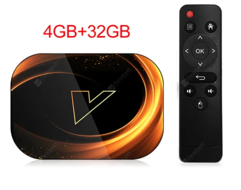 Vontar X3 4Gb 8K Tv Box Android 9 Smart Android Tvbox 9.0 Amlogic S905X3 Wifi 1080P Bt 4K Set Top Box 4Gb 32GB
Vontar X3 4Gb 8K Tv Box Android 9 Smart Android Tvbox 9.0 Amlogic S905X3 Wifi 1080P Bt 4K Set Top Box 4Gb 32GB