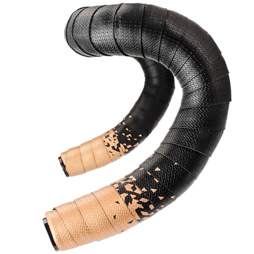 Road Bike Grip EVA PU Bar Tape Professional Cycling Damping Anti-Vibration Wrap With 2 Bar Plug Bike Accessories Handlebar Tape
Road Bike Grip EVA PU Bar Tape Professional Cycling Damping Anti-Vibration Wrap With 2 Bar Plug Bike Accessories Handlebar Tape