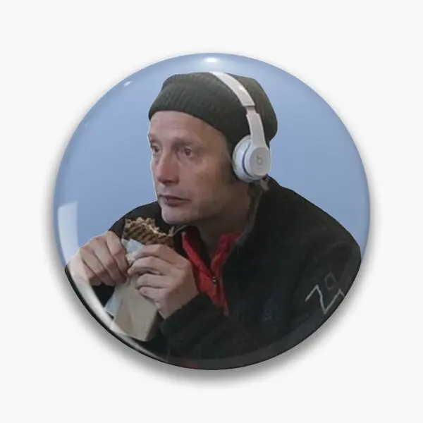 Mads микакельсен ест его сэндвич мягкая пуговица булавка милый Декор модная шляпа брикет значок мультяшный женский воротник металлическая о...
Mads микакельсен ест его сэндвич мягкая пуговица булавка милый Декор модная шляпа брикет значок мультяшный женский воротник металлическая о...