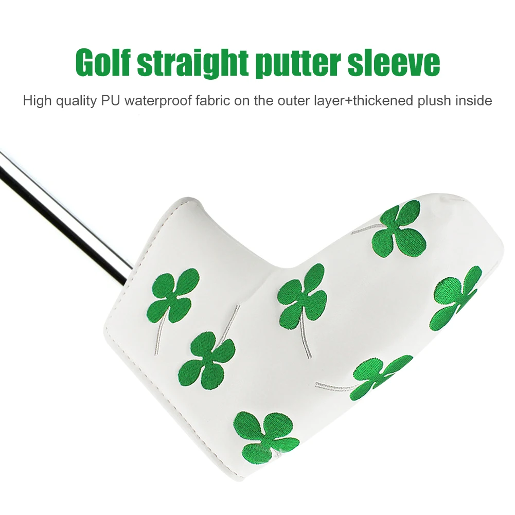 PU Golf Iron Club Cover Magnetic Buckle Golf Head Protect Cover Waterproof Durable Universal Cut Resistant Outdoor Accessories
PU Golf Iron Club Cover Magnetic Buckle Golf Head Protect Cover Waterproof Durable Universal Cut Resistant Outdoor Accessories
