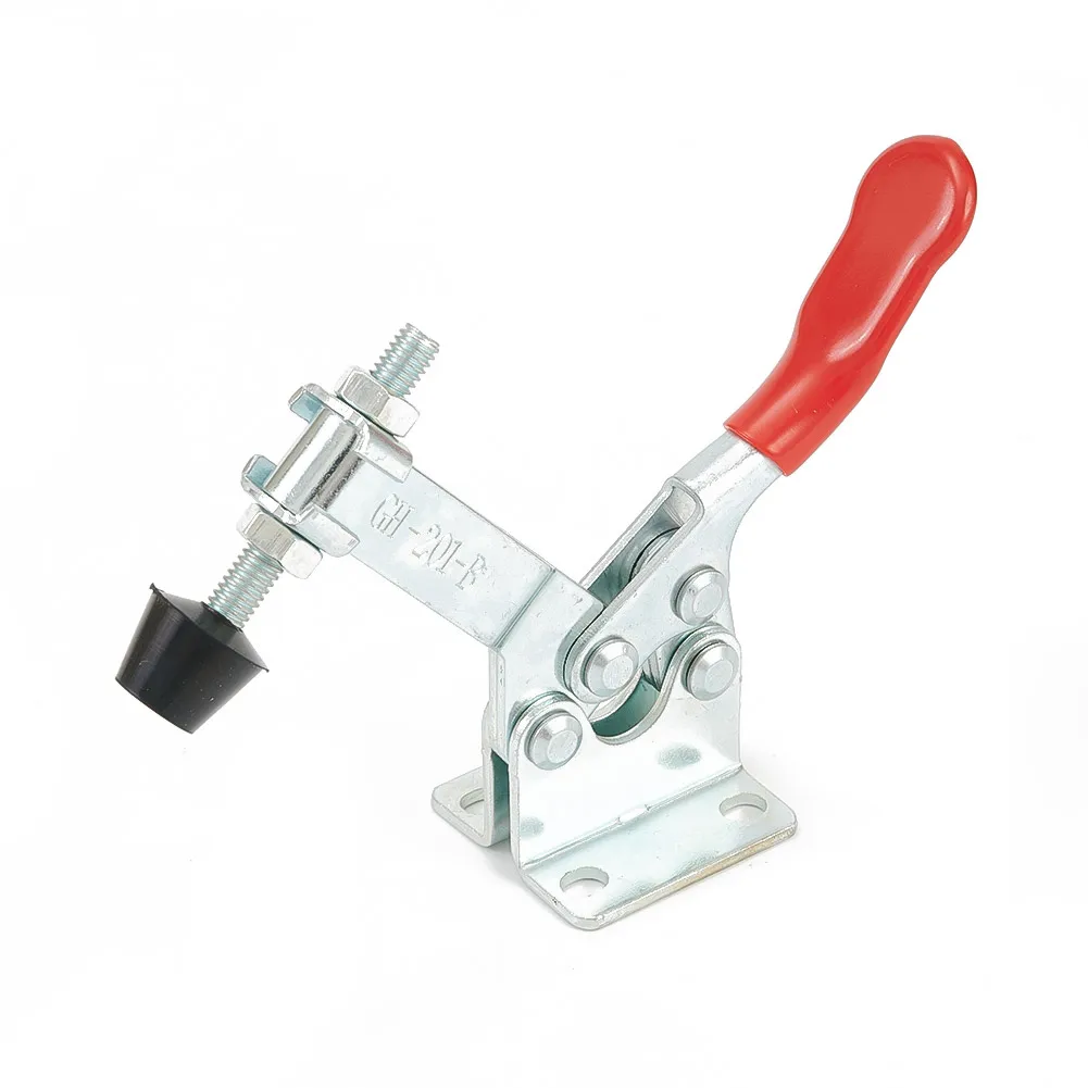 1pcs Horizontal Clamp Quick Release Toggle Clamps Set Clamps Pipe Clamp Clamps For Woodworking GH-201B Horizontal Clamp
1pcs Horizontal Clamp Quick Release Toggle Clamps Set Clamps Pipe Clamp Clamps For Woodworking GH-201B Horizontal Clamp