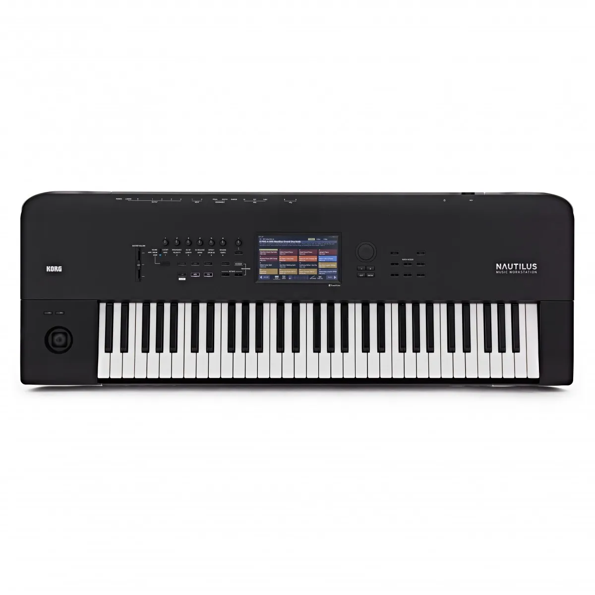 

HOT SALES PA300 61-Key Professional Arranger Keyboard Bundle with Knox Gear Piano Bench, Keyboard Stand, and Damper