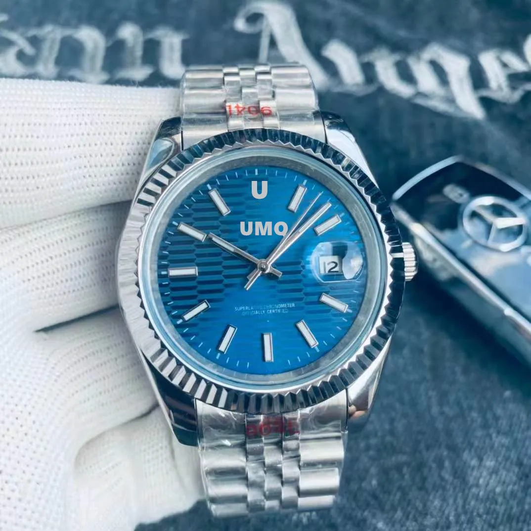 2021 41mm Men's automatic mechanical wrist watch stainless steel case refined steel surface aaa watch
2021 41mm Men's automatic mechanical wrist watch stainless steel case refined steel surface aaa watch