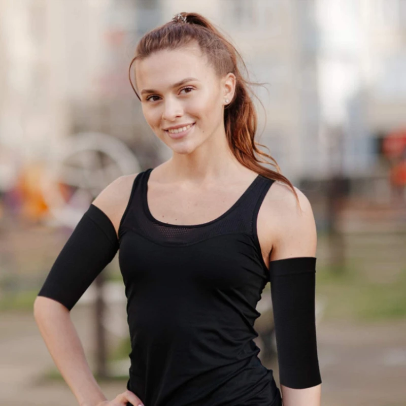 Arm Sleeve Weight Loss Calories Off Weight Loss Fat Burning Running Arm Warmers Slim Slimming Arm Shaper Massager Sleeve Wrap
Arm Sleeve Weight Loss Calories Off Weight Loss Fat Burning Running Arm Warmers Slim Slimming Arm Shaper Massager Sleeve Wrap