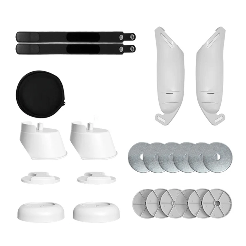 VR Dumbbell Weight Dumbbell Adjustable Weight for Quest 2 VR Weight Controller Weight (Controller NOT Included)
VR Dumbbell Weight Dumbbell Adjustable Weight for Quest 2 VR Weight Controller Weight (Controller NOT Included)