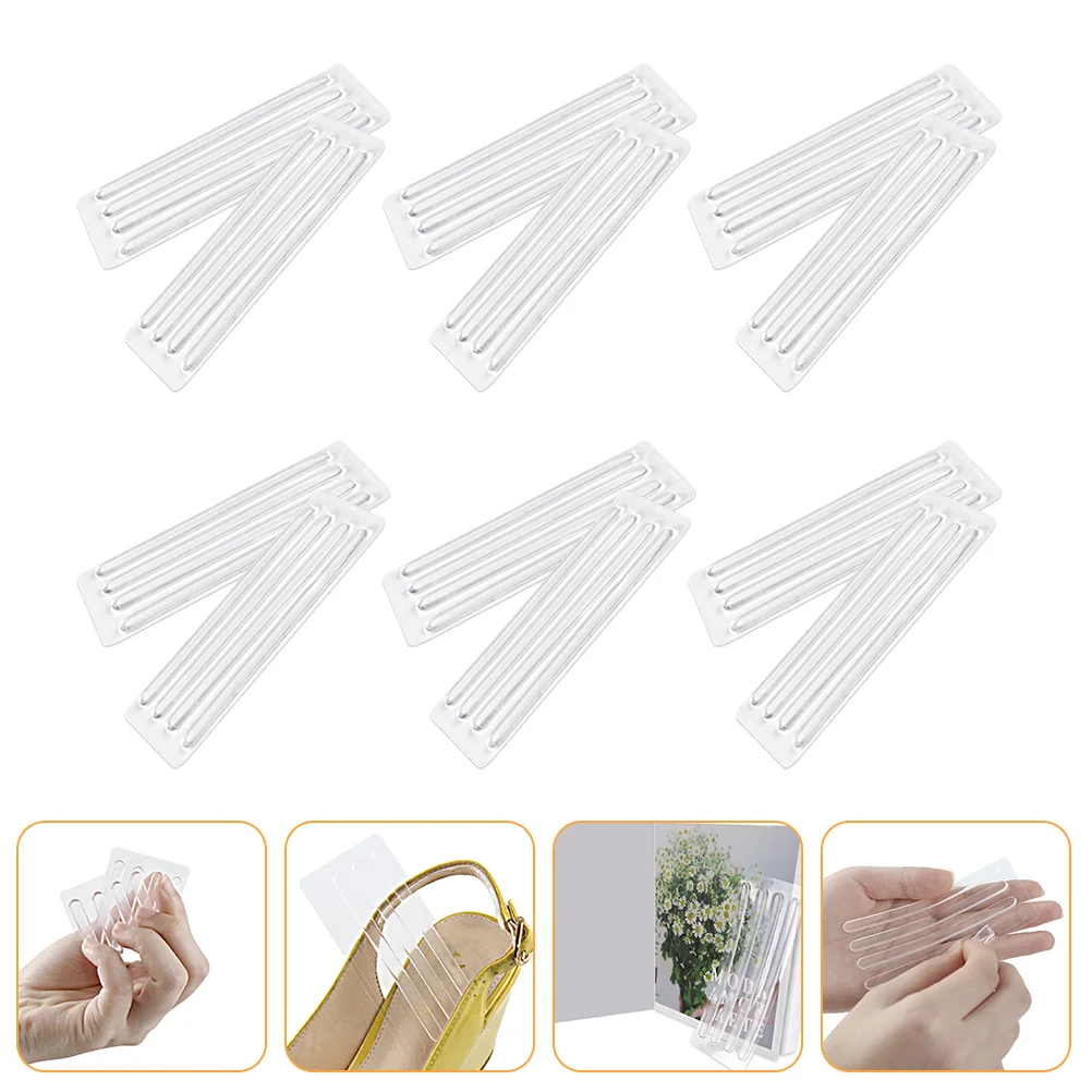 Heel Shoe Highgrip Pads Foot Inserts Cushion Protector Pad Sandals Stickers Grips Strap Strips Antinon Sticker Care Silicone
Heel Shoe Highgrip Pads Foot Inserts Cushion Protector Pad Sandals Stickers Grips Strap Strips Antinon Sticker Care Silicone