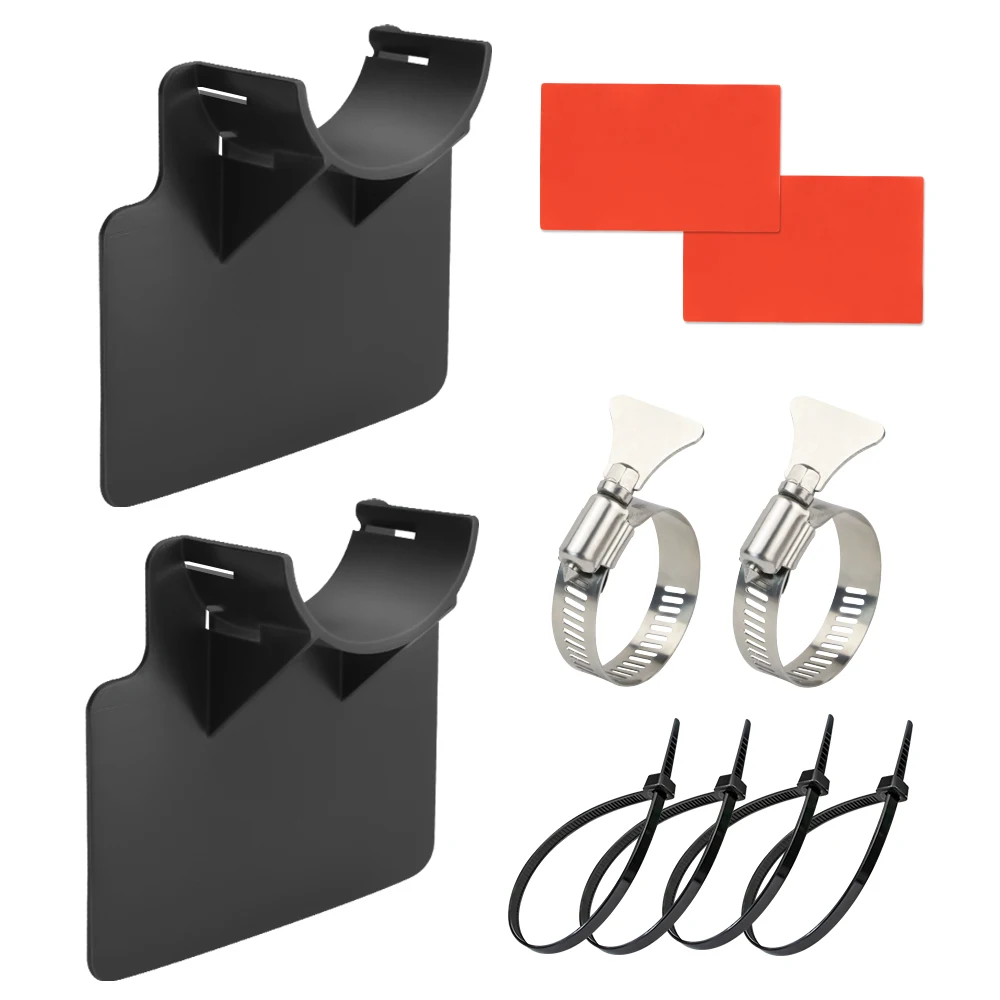 1PC Swimming Pool Pipe Holder Mount Supports Pipes 30-38mm For Above Ground Hose Outlet With Cable Tie Supplies
1PC Swimming Pool Pipe Holder Mount Supports Pipes 30-38mm For Above Ground Hose Outlet With Cable Tie Supplies