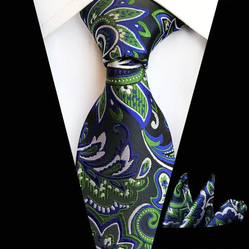 2/1sets Blue 8cm Men Silk Ascot Tie set Man Cravat Ties Handkerchief Set Floral Paisley Pocket Square Set For Wedding Party
2/1sets Blue 8cm Men Silk Ascot Tie set Man Cravat Ties Handkerchief Set Floral Paisley Pocket Square Set For Wedding Party