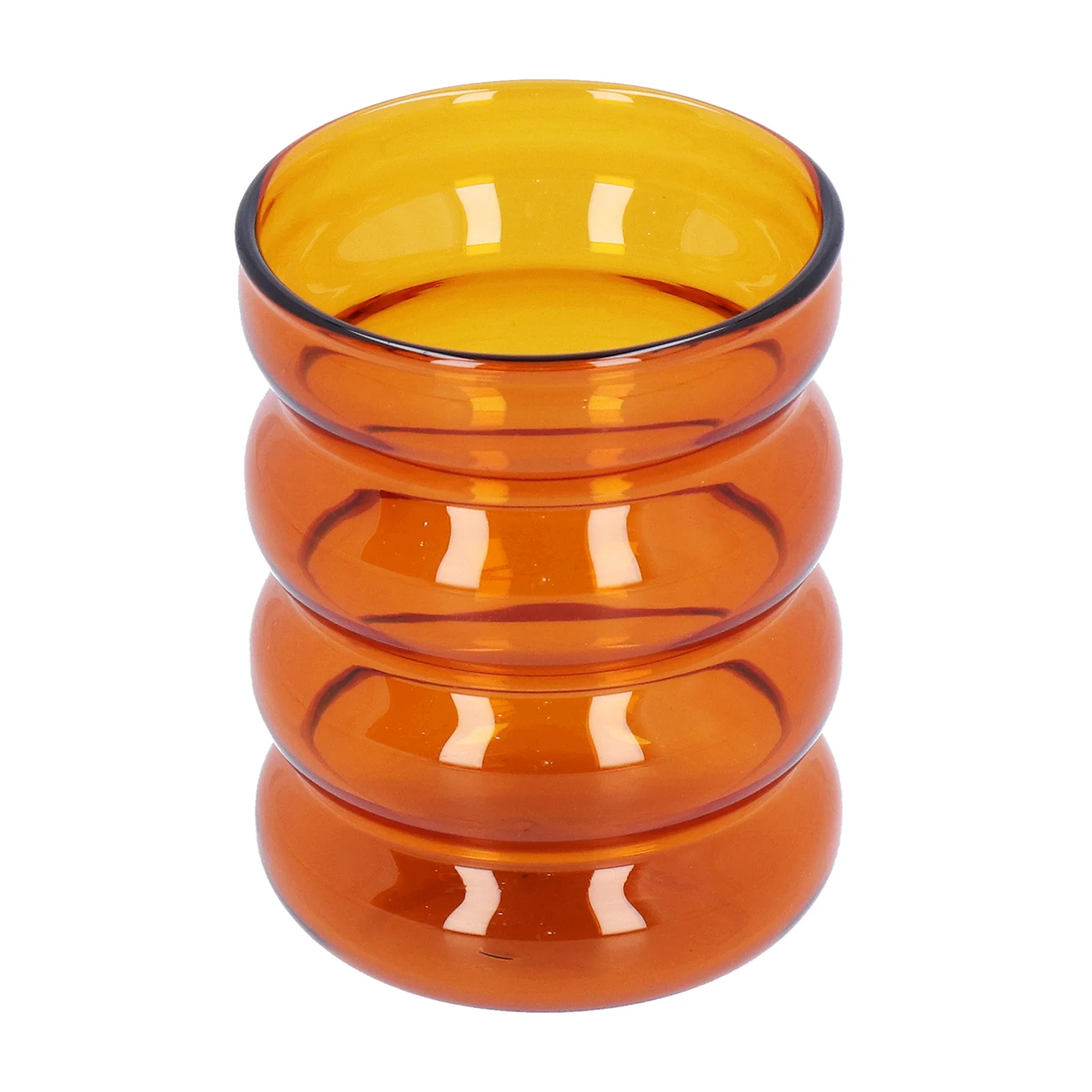 Bamboo Joint Design High Borosilicate Glass Cup Heat‑Resistant Drinking Cup for Milk Beer CoffeeBrown
Bamboo Joint Design High Borosilicate Glass Cup Heat‑Resistant Drinking Cup for Milk Beer CoffeeBrown