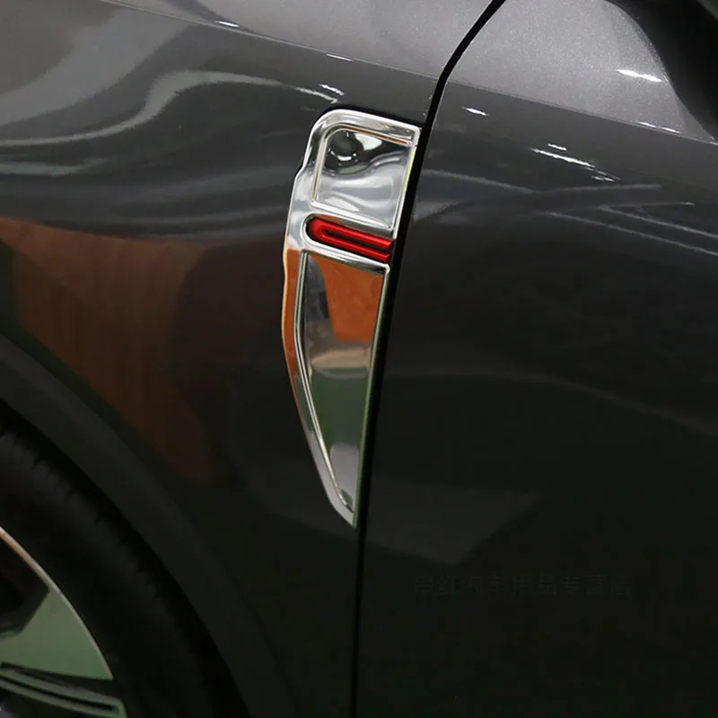 2 шт., декоративная рамка для боковой двери Changan CS55 PLUS 2022
2 шт., декоративная рамка для боковой двери Changan CS55 PLUS 2022