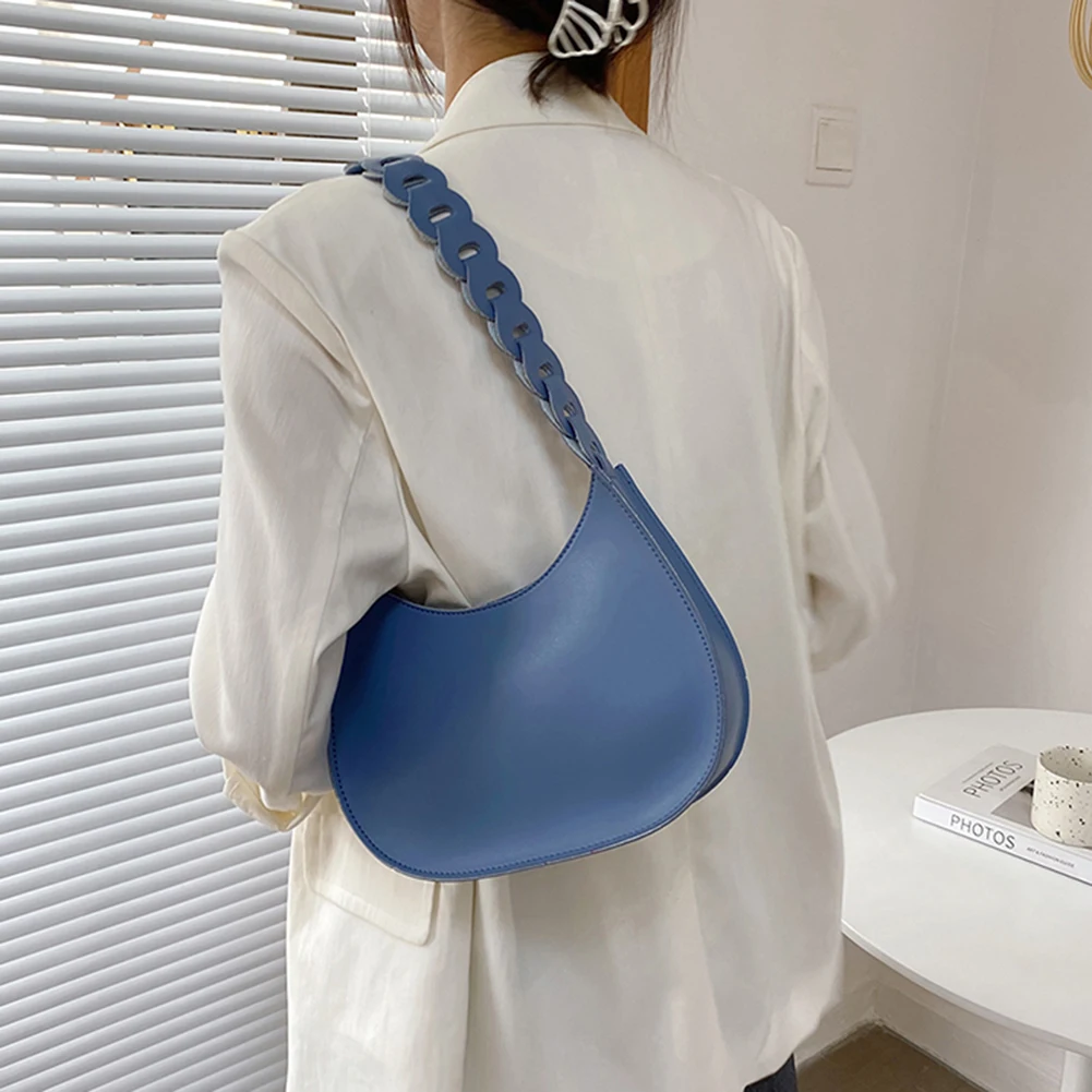 Women Shoulder Bags Weaving Handle Shoulder Purses Stylish Solid Color Handbag Women Shopping Bags Ladies Handbag
Women Shoulder Bags Weaving Handle Shoulder Purses Stylish Solid Color Handbag Women Shopping Bags Ladies Handbag