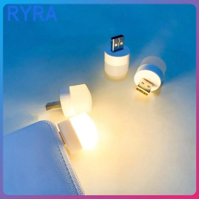 Night Light Rechargeable Usb Book Lights Small Round Reading Power Bank Charging Desk Lamp Bulb Mini Led Desk
Night Light Rechargeable Usb Book Lights Small Round Reading Power Bank Charging Desk Lamp Bulb Mini Led Desk