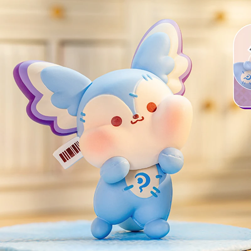 King Glory King Little Hero Pangpang Series Blind Box Toys Kawaii Doll Caja Ciega Action Figure Model Birthday Gift Mystery Box
King Glory King Little Hero Pangpang Series Blind Box Toys Kawaii Doll Caja Ciega Action Figure Model Birthday Gift Mystery Box