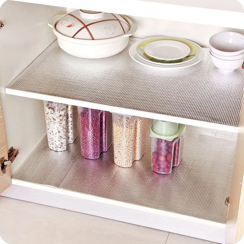 Aluminum Film Kitchen Sticker Table Mat Drawers Cabinet Shelf Liners Cupboard Placemat Waterproof Oil Proof Shoes Cabinet Mat
Aluminum Film Kitchen Sticker Table Mat Drawers Cabinet Shelf Liners Cupboard Placemat Waterproof Oil Proof Shoes Cabinet Mat