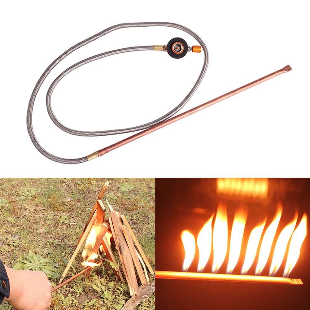 Gas Appliance Fires Starter Air Duct Aluminum Alloy+copper Flexible Hose For Cooking Picnic BBQ Lightweight Universal Brand New
Gas Appliance Fires Starter Air Duct Aluminum Alloy+copper Flexible Hose For Cooking Picnic BBQ Lightweight Universal Brand New