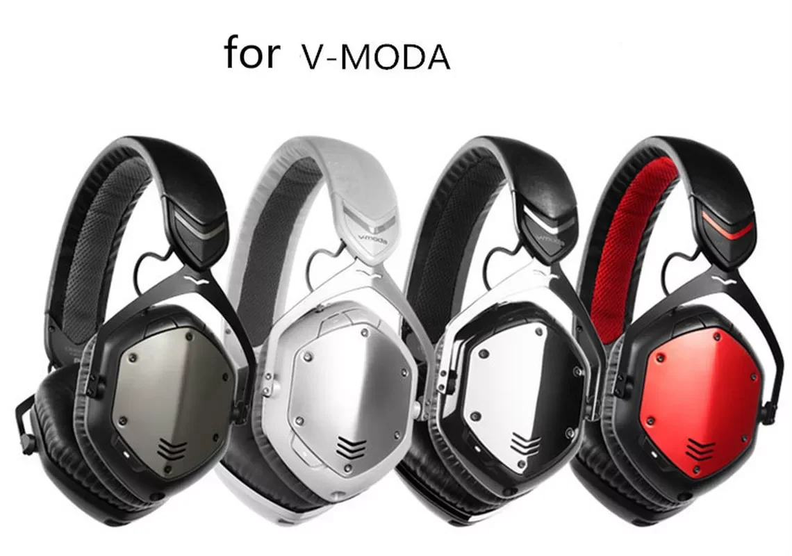 Replacement Ear pads Cushion Cups Ear Cover Earpads Repair partsfor VMODA Crossfade M100 KZ LP100
Replacement Ear pads Cushion Cups Ear Cover Earpads Repair partsfor VMODA Crossfade M100 KZ LP100