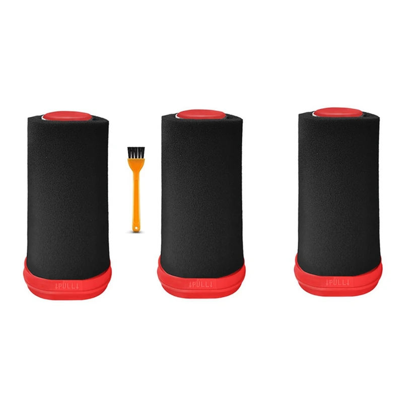 Replacement Parts HEPA Filter Compatible For BBH3Z0025 BBH3PETGB BBH3251GB Vacuum Cleaner Accessories
Replacement Parts HEPA Filter Compatible For BBH3Z0025 BBH3PETGB BBH3251GB Vacuum Cleaner Accessories